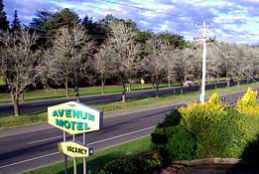 Avenue Motel - Hotel Accommodation 0