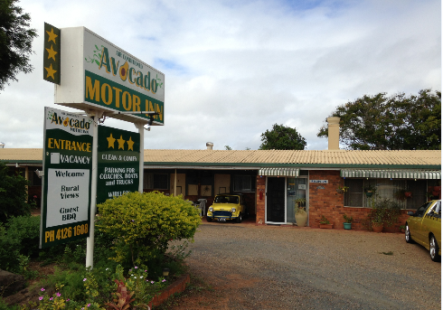 Childers QLD Hotel Accommodation