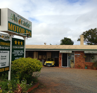 Avocado Motor Inn - Hotel Accommodation