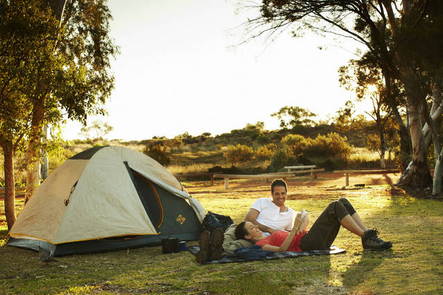 Yulara NT Hotel Accommodation