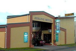 Ayrline Motel - Hotel Accommodation 1