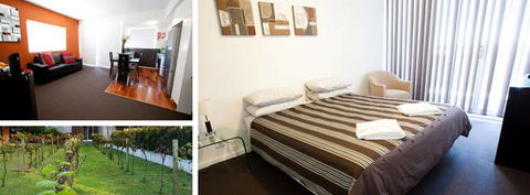 B7 Honeysuckle Apartments - Hotel Accommodation 5