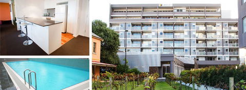 B7 Honeysuckle Apartments - Hotel Accommodation 6