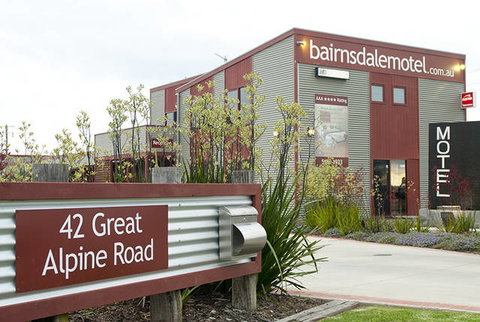 Brainsdale Motel - Hotel Accommodation 2