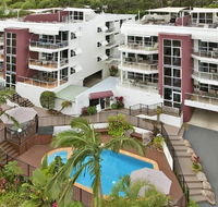 Bali Hai Apartments Noosa - Hotel Accommodation