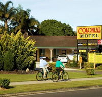 Ballina Colonial Motel - Hotel Accommodation