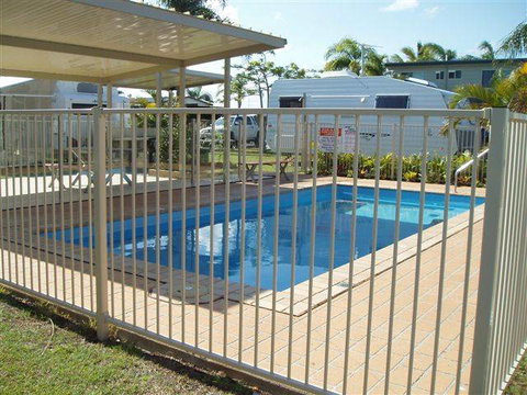 Ballina Waterfront Village & Tourist Park - Hotel Accommodation 3