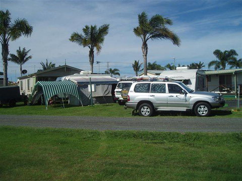 Ballina Waterfront Village & Tourist Park - Hotel Accommodation 4