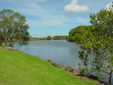Ballina Waterfront Village & Tourist Park - Hotel Accommodation 5