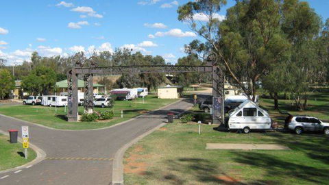 Balranald Caravan Park - Hotel Accommodation 1