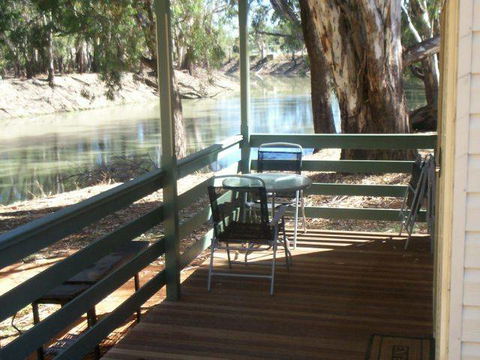 Balranald Caravan Park - Hotel Accommodation 0