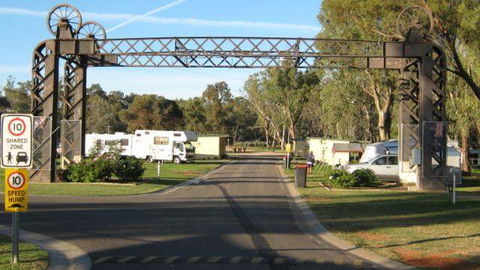 Balranald Caravan Park - Hotel Accommodation 4