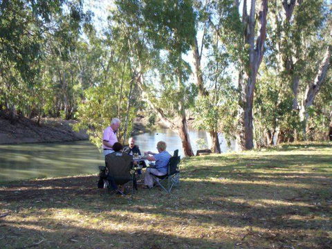 Balranald Caravan Park - Hotel Accommodation 5