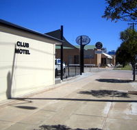 Balranald Club Motel - Hotel Accommodation