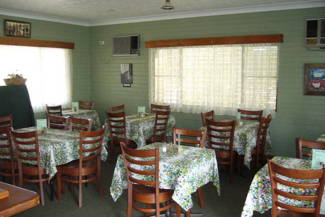 Barcaldine QLD Hotel Accommodation