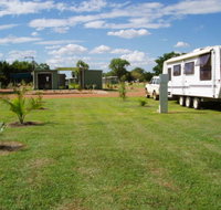 Barcaldine Tourist Park - Hotel Accommodation