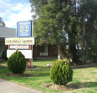 Barham Colonial Motel - Hotel Accommodation