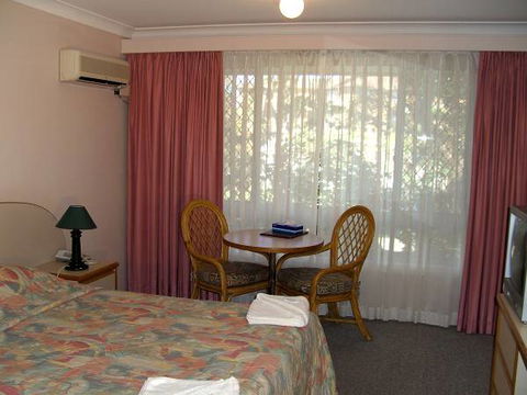 Barkley Inn - Hotel Accommodation 1