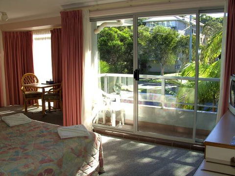 Barkley Inn - Hotel Accommodation 2