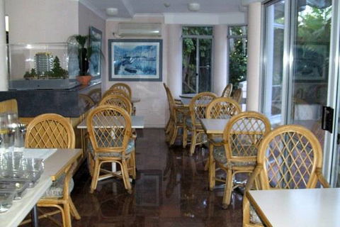 Barkley Inn - Hotel Accommodation 3