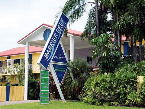Barrier Reef Motel - Hotel Accommodation 1