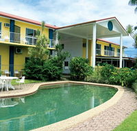 Barrier Reef Motel - Hotel Accommodation