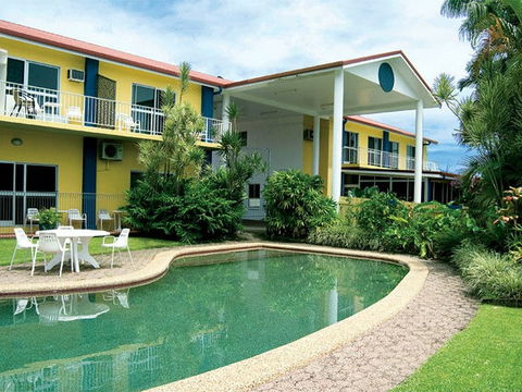 Barrier Reef Motel - Hotel Accommodation 0