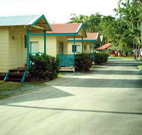 Barrier Reef Tourist Park - Hotel Accommodation