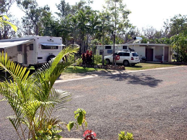 Batchelor NT Hotel Accommodation