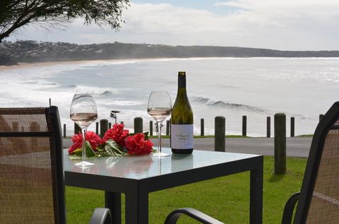 Beach Cabins Merimbula - Hotel Accommodation 0