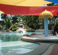 Beachcomber Coconut Holiday Park - Hotel Accommodation