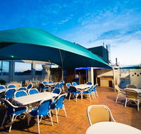 Beachcomber International Resort - Hotel Accommodation
