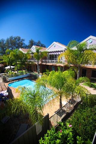 Beaches Apartments Merimbula - Hotel Accommodation 0