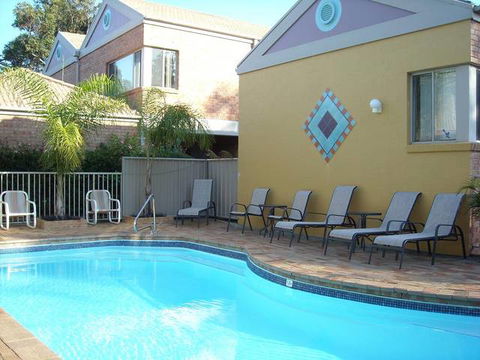 Beaches Apartments Merimbula - Hotel Accommodation 3