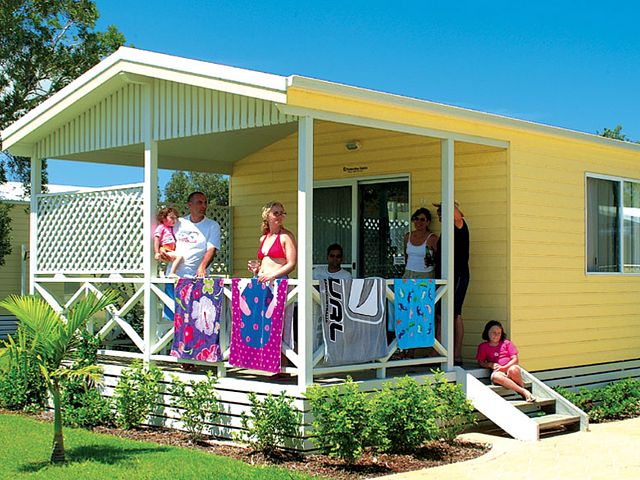 Hallidays Point NSW Hotel Accommodation