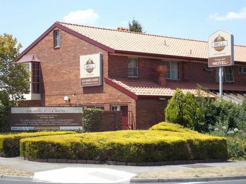 Bell Motor Inn - Hotel Accommodation 0