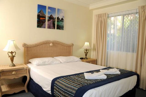 Bella Mare Beachside Apartments - Hotel Accommodation 3