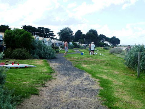 Bellarine Bayside Holiday Parks - St Leonards Area 3 - Hotel Accommodation 1