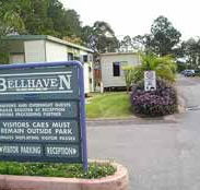 Bellhaven Caravan Park - Hotel Accommodation