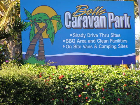 Bells Caravan Park - Hotel Accommodation 1