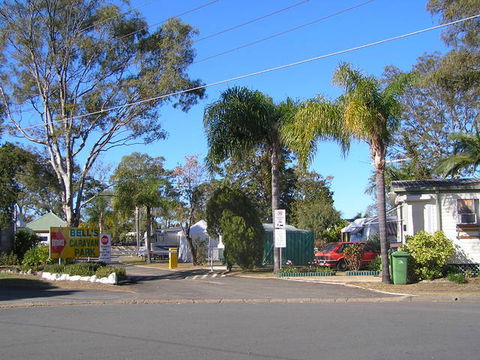 Bells Caravan Park - Hotel Accommodation 0