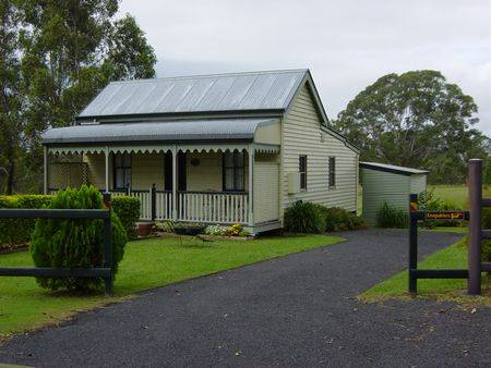 Alumy Creek NSW Hotel Accommodation