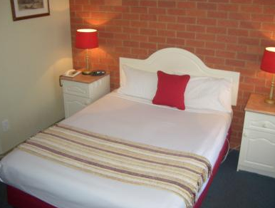 Bendigo Goldfields Motor Inn - Hotel Accommodation 1