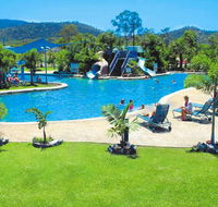 BIG4 Adventure Whitsunday Resort - Hotel Accommodation
