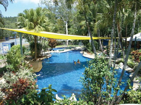 BIG4 Airlie Cove Resort And Caravan Park - Hotel Accommodation 0