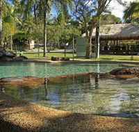 BIG4 Atherton Woodlands Tourist Park - Hotel Accommodation