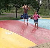 Big4 Cania Gorge Caravan and Tourist Park - Hotel Accommodation