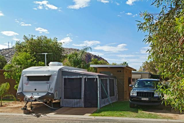 Ross NT Hotel Accommodation