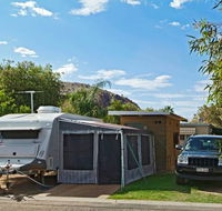 BIG4 MacDonnell Range Holiday Park - Hotel Accommodation