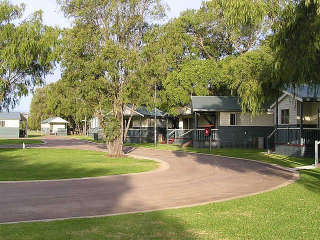 Abbey WA Hotel Accommodation